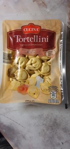 Tortellini  mit Lachsgeschmack von jonnymd | Hochgeladen von: jonnymd