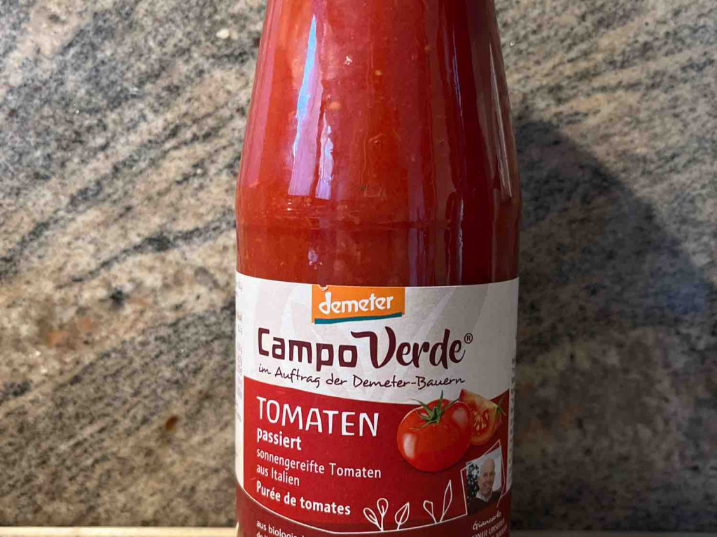 Campo Verde Passierte Bio Tomaten von Steffi1313 | Hochgeladen von: Steffi1313