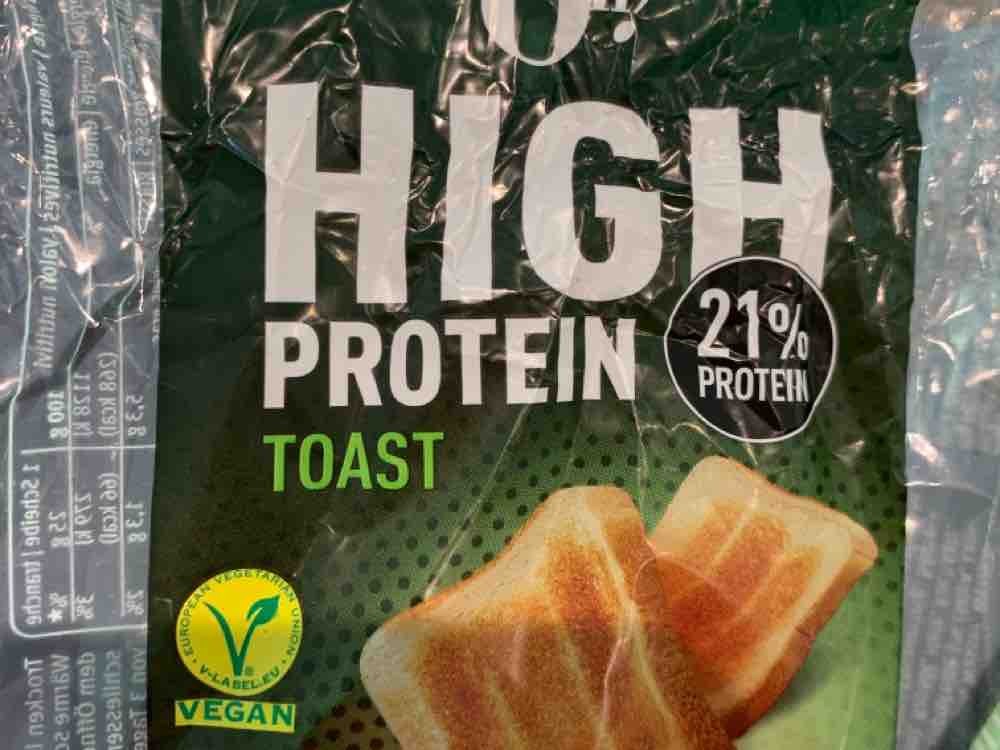 High Protein Toast von Sany86 | Hochgeladen von: Sany86