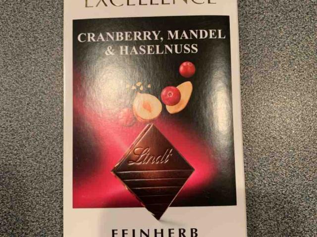 Lindt Cranberry Mandel Haselnuss by lklindt | Uploaded by: lklindt