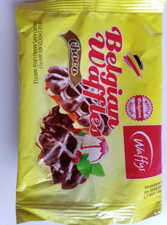 Belgian waffles, choco von jenhansen | Hochgeladen von: jenhansen