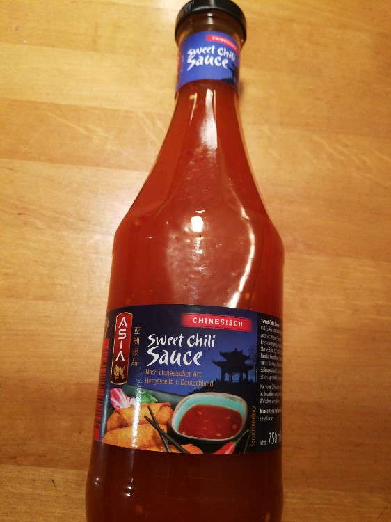 Sweet Chili Sauce von PR0TEIN93 | Hochgeladen von: PR0TEIN93