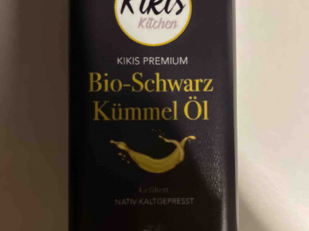 Kikis Premium Schwarzkümmelöl von Katiimllr | Hochgeladen von: Katiimllr