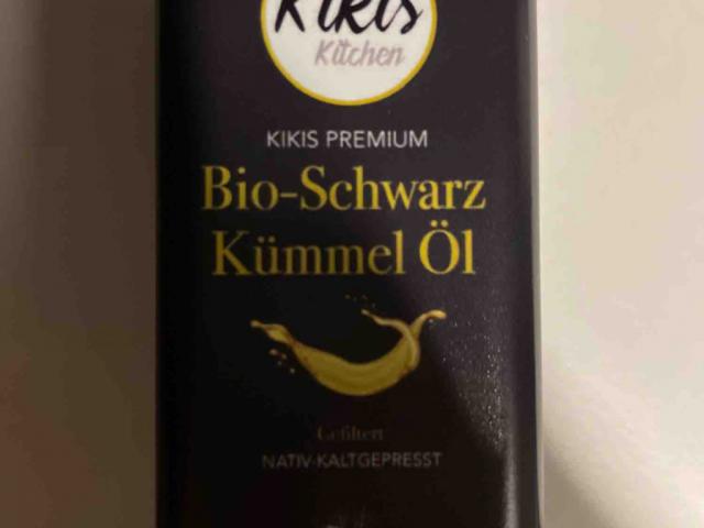 Kikis Premium Schwarzkümmelöl von Katiimllr | Hochgeladen von: Katiimllr