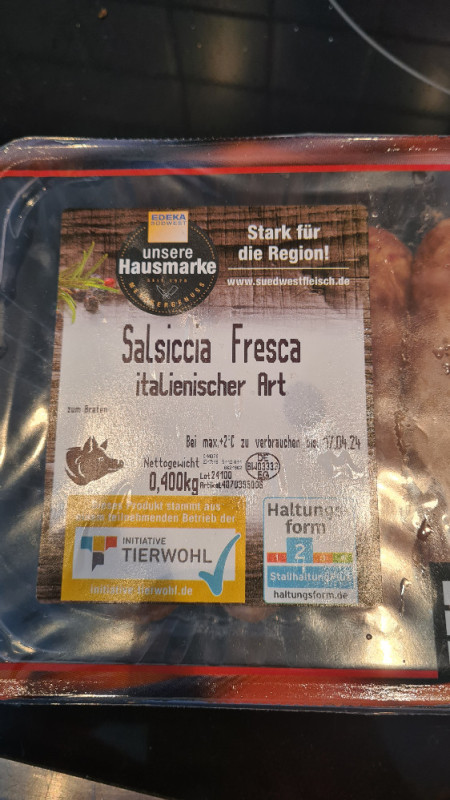 salsiccia fresca von iamthetrix | Hochgeladen von: iamthetrix