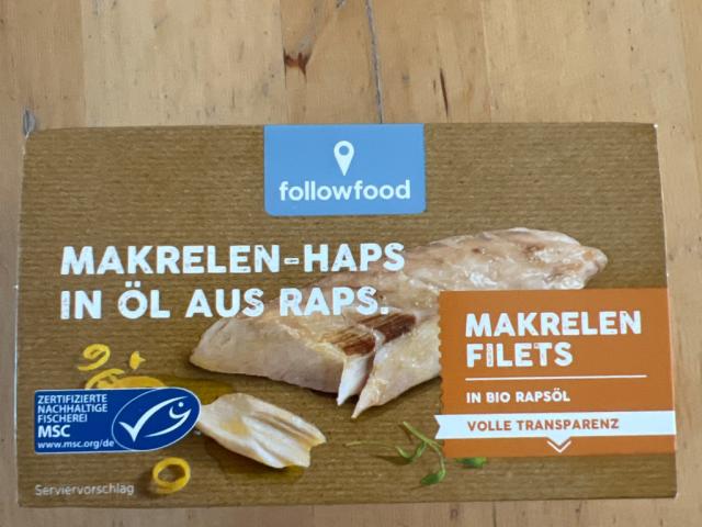 Makrelen-Haps, in Bio-Rapsöl von Bloh | Hochgeladen von: Bloh Makrelen-Haps, in Bio-Rapsöl von Bloh | Hochgeladen von: Bloh