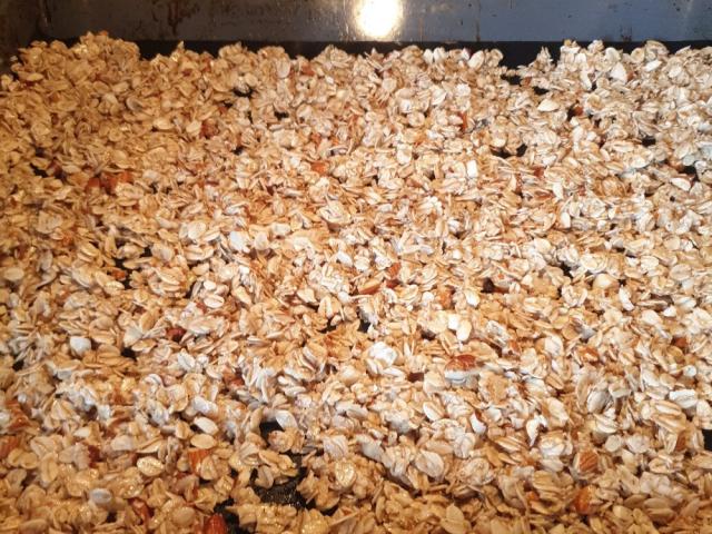 Mandel Honig Granola von kerstin_scheffel@gmx.de | Hochgeladen von: kerstin_scheffel@gmx.de Mandel Honig Granola von kerstin_scheffel@gmx.de | Hochgeladen von: kerstin_scheffel@gmx.de