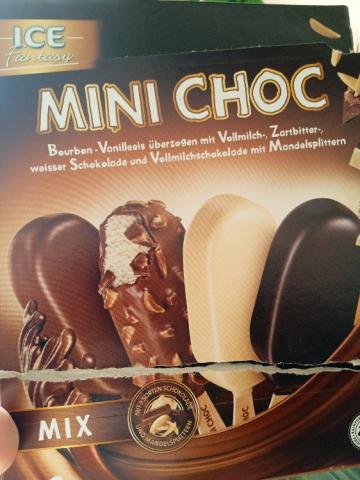 Mini Choc Mix, Zartbitter by JonasDiät | Uploaded by: JonasDiät