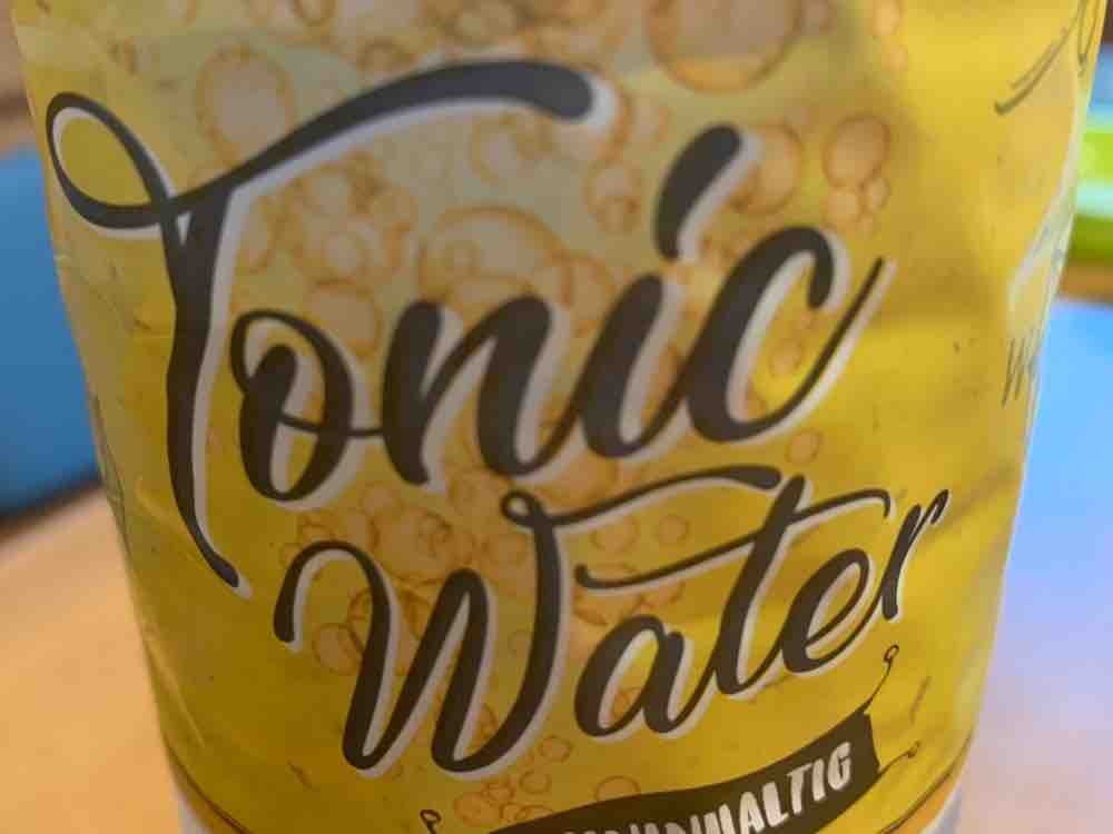 Tonic Water, cininhaltig von flo1224573 | Hochgeladen von: flo1224573