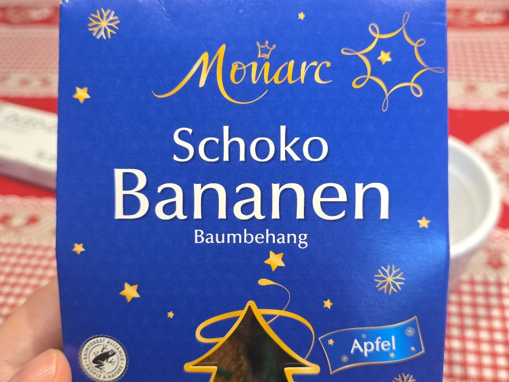 Schoko Bananen, Apfel von Sodashi | Hochgeladen von: Sodashi