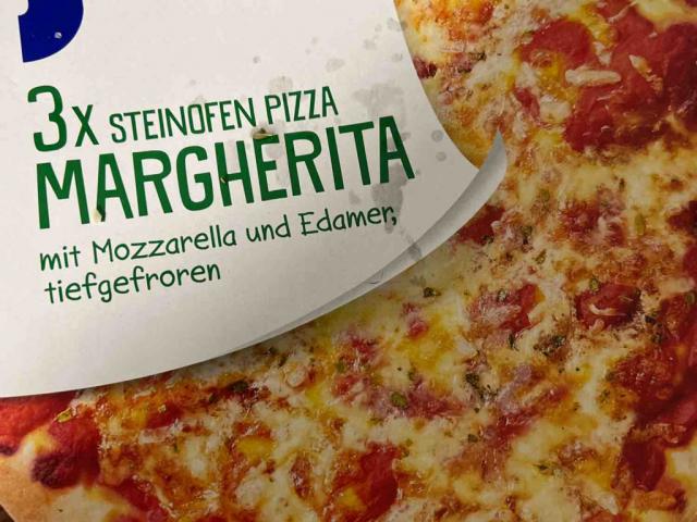 Steinofen Pizza Margherita von Freddy19 | Hochgeladen von: Freddy19