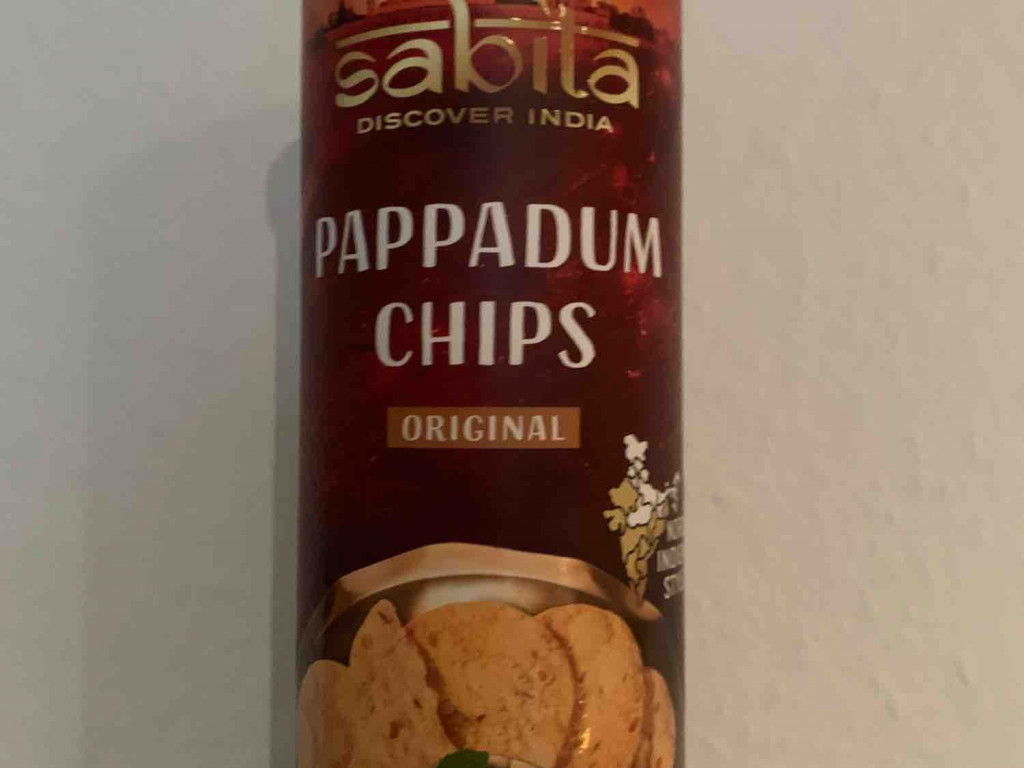 Pappadum Chips original von xEllix | Hochgeladen von: xEllix