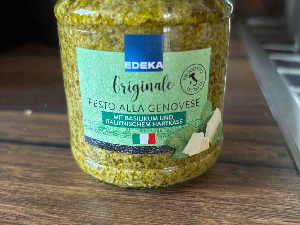 Pesto alla Genovese von Franzi091 | Hochgeladen von: Franzi091