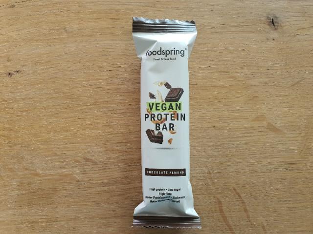 Vegan Protein Bar, Chocolate Almond von smilealbion | Hochgeladen von: smilealbion