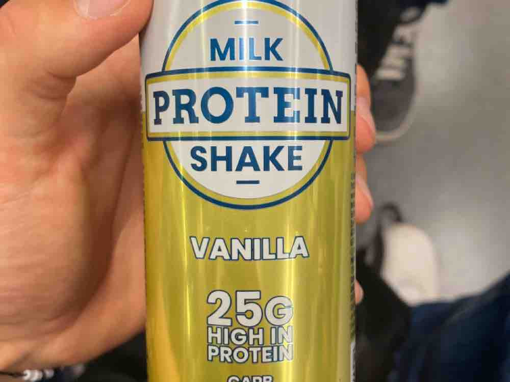 Milk Protein Shake von massemike | Hochgeladen von: massemike