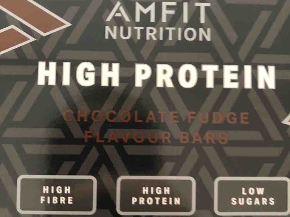 High Protein Chocolate Fudge von Roki90 | Hochgeladen von: Roki90