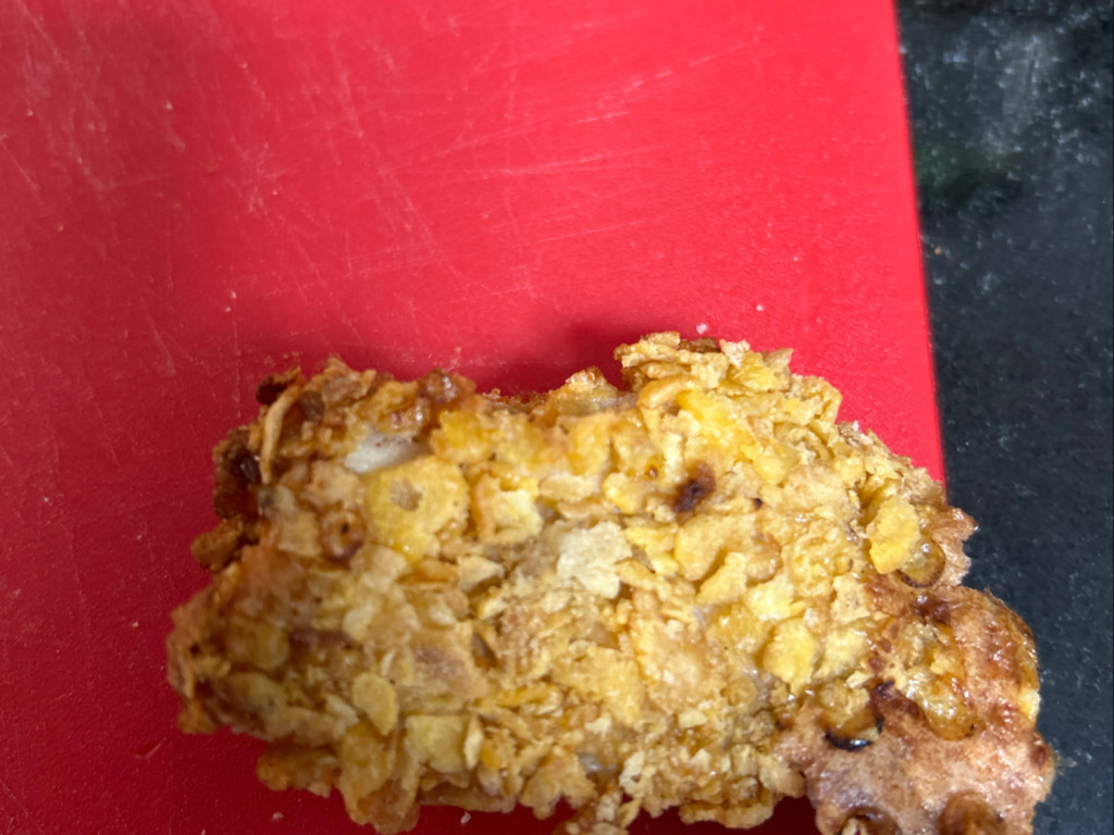 Chicken-Nuggets mit Cornflakes-Panade (Mica) von MDoc | Hochgeladen von: MDoc