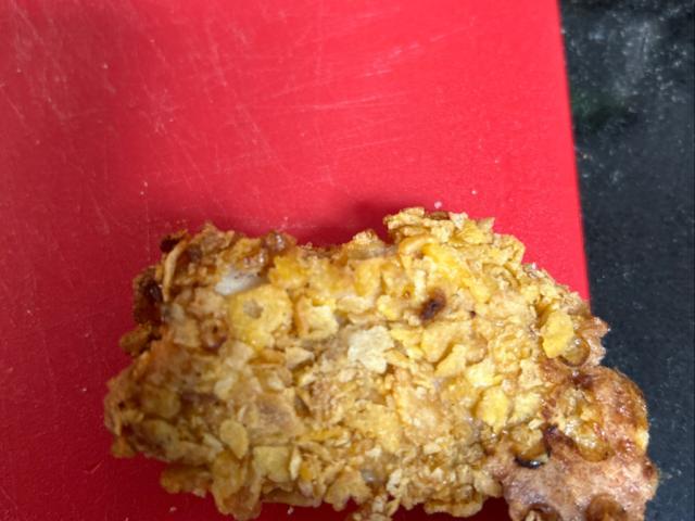 Chicken-Nuggets mit Cornflakes-Panade (Mica) von MDoc | Hochgeladen von: MDoc