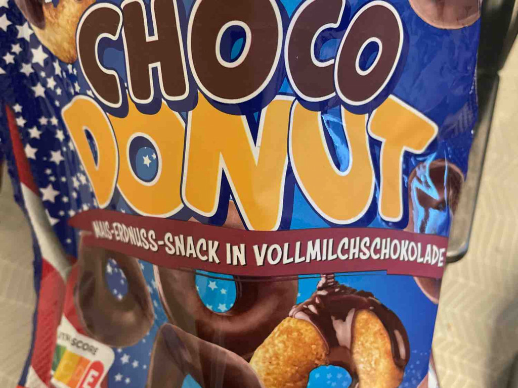 Choco Donut von schoko2508 | Hochgeladen von: schoko2508