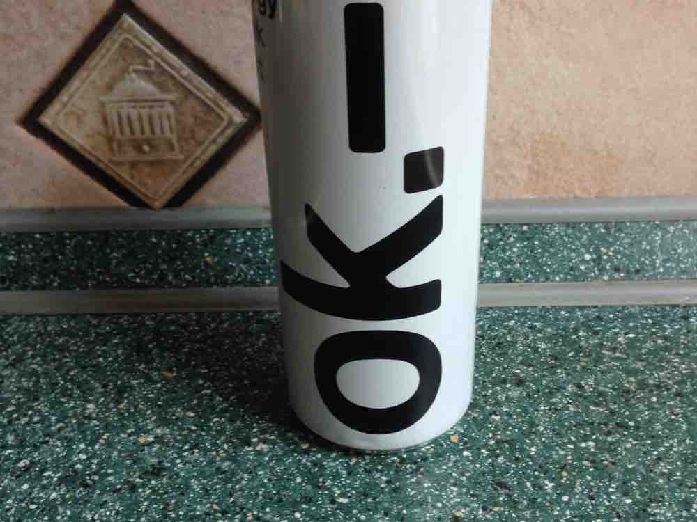 Ok, -, Energy Drink von Eva Schokolade | Hochgeladen von: Eva Schokolade