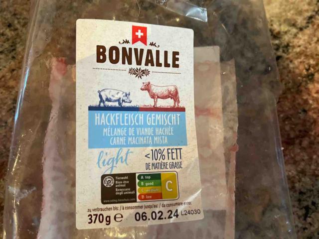 Hackfleisch Gemischt Light von Locatelli | Hochgeladen von: Locatelli