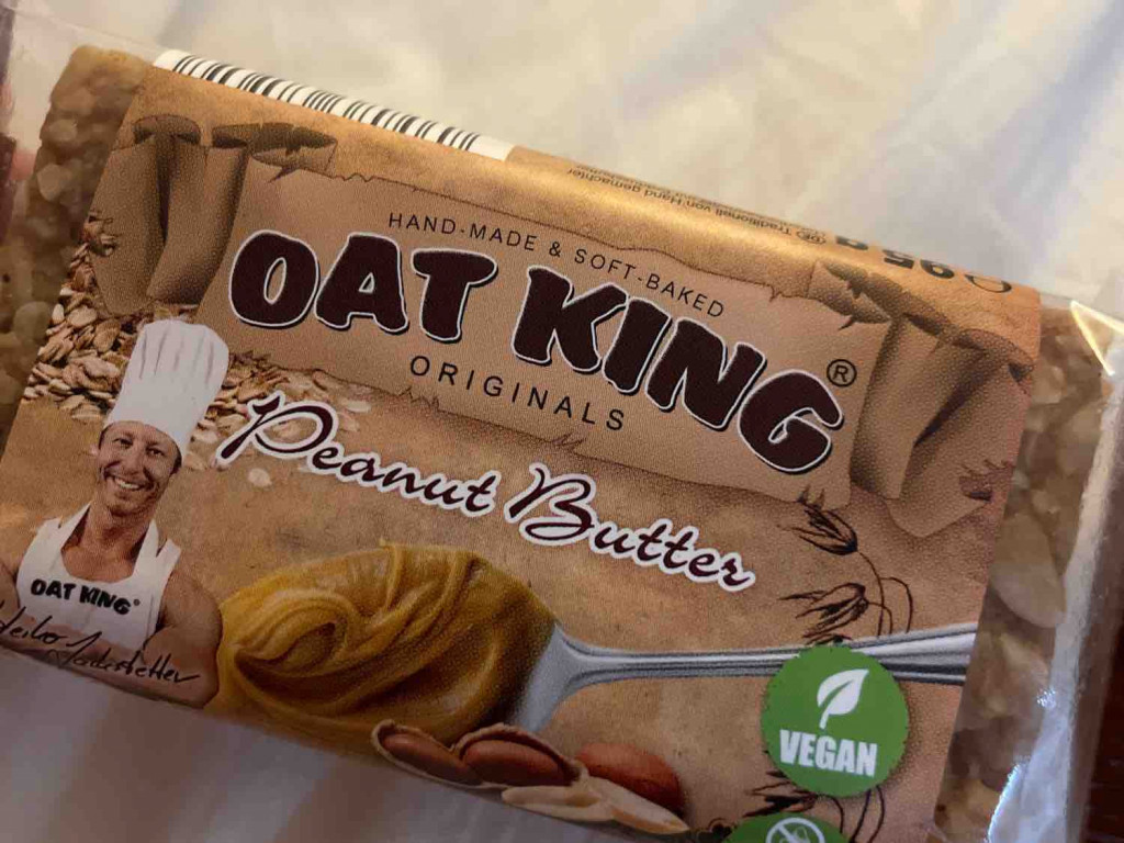 Oat King Peanut Butter von PhieteJ | Hochgeladen von: PhieteJ