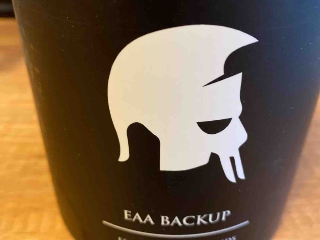 EAA Backup, Ice Tea Peach von DannyEats | Hochgeladen von: DannyEats