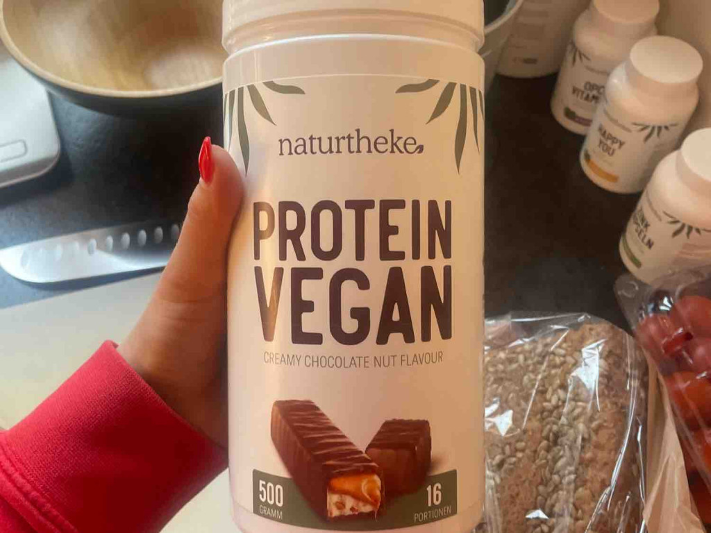 protein vegan von adrianavranjes | Hochgeladen von: adrianavranjes