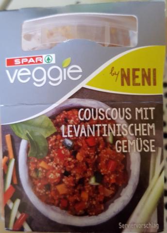 Couscous mit levantischem Gemüse | Hochgeladen von: wicca