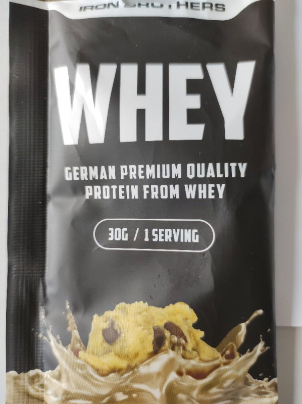 Whey Protein, Cookie Dough von Ralf Heger | Hochgeladen von: Ralf Heger