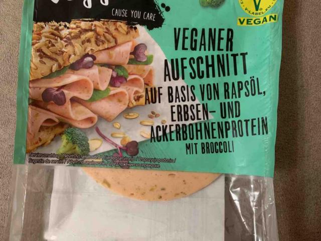 Veganer Aufschnitt by eriju | Hochgeladen von: eriju