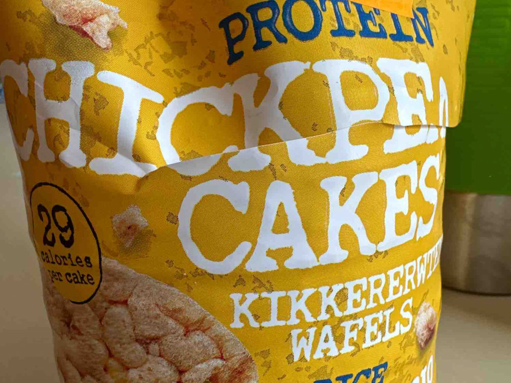 Protein chickpea cakes, kikkererwten von waldvolk | Hochgeladen von: waldvolk