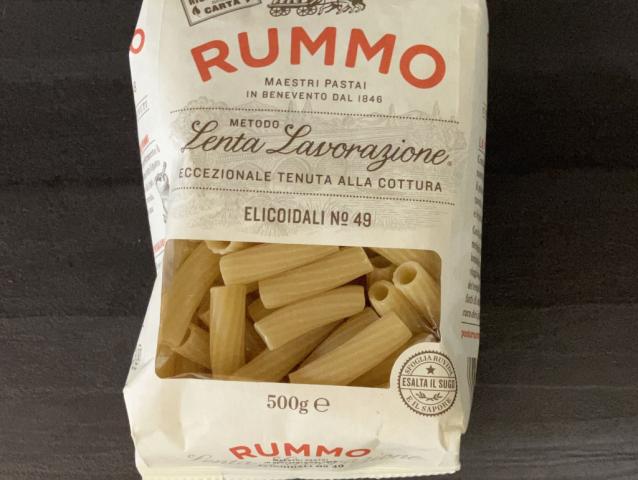 Pasta Rummo, 14.5g protein 356kcal by MattiaFrascari | Uploaded by: MattiaFrascari