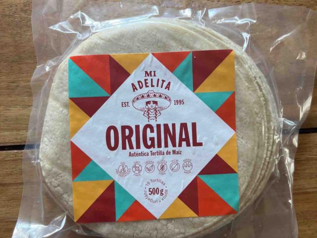 Mais Tortilla Original von juliajeee | Hochgeladen von: juliajeee