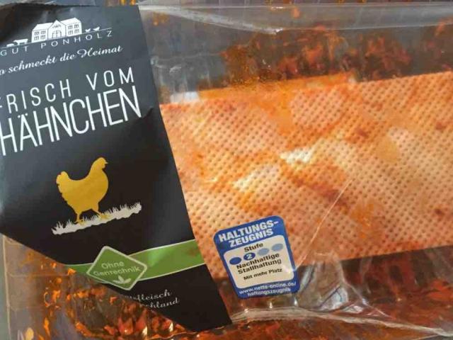 Hähnchen-Flügel gewürzt, ohne Spitzen, frisch von BischoffFlo | Hochgeladen von: BischoffFlo