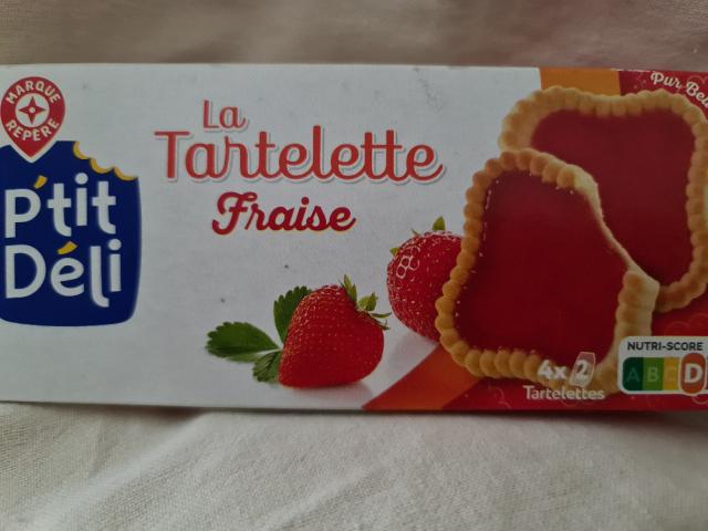 La tartelette Fraise von littlestoerii | Hochgeladen von: littlestoerii