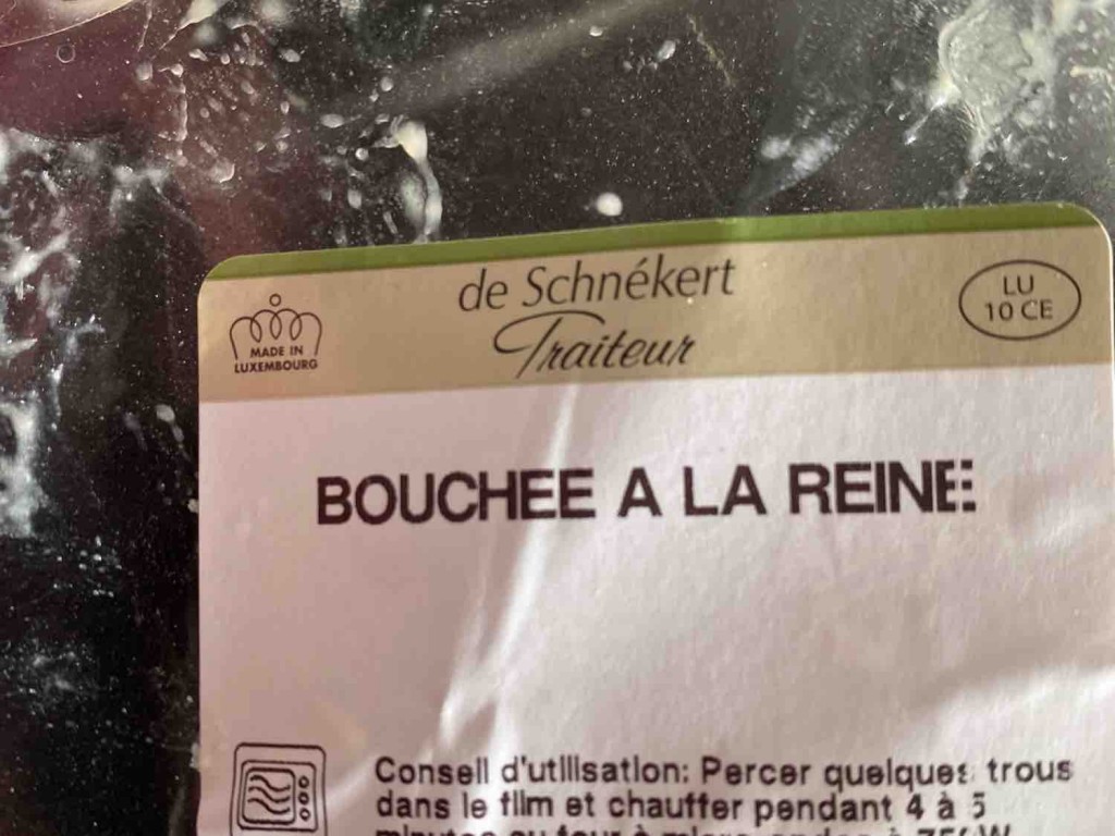 Bouchée à la Reine von sergethome242 | Hochgeladen von: sergethome242