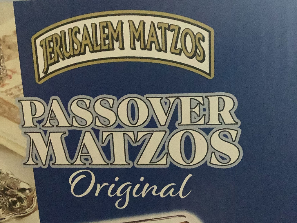 Passover Matzos, Original von Rybka | Hochgeladen von: Rybka