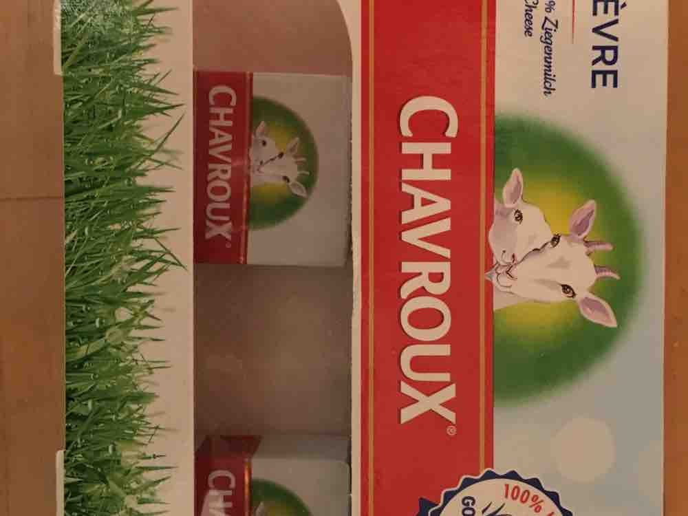 Chavroux, Pur Chèvre, Ziegenfrischkäse von Bowen | Hochgeladen von: Bowen