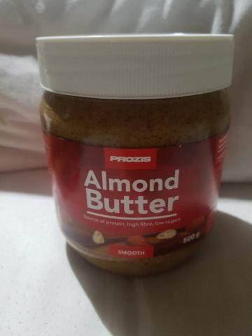 Almond Butter, Smooth von Kalle199 | Hochgeladen von: Kalle199