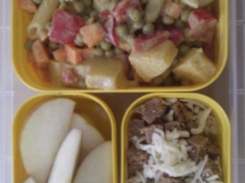 2014-06-27 Curry-Nudelsalat | Hochgeladen von: Kaktuskatze