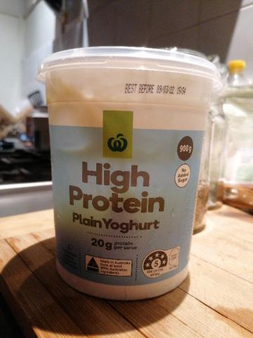 High Protein Yoghurt by utagerlach114 | Hochgeladen von: utagerlach114