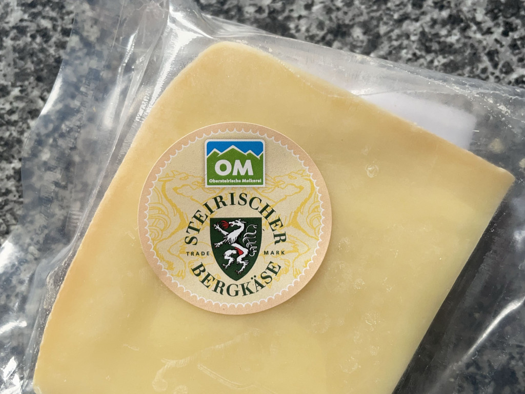 Steirischer Käse, 45% von manuela141838 | Hochgeladen von: manuela141838