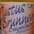 Justus Brunnen Orangenlimonade, Orange von StickStackxD | Hochgeladen von: StickStackxD