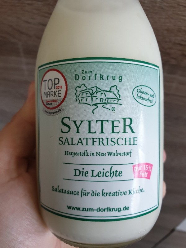 sylter, Salfrische - leicht von janina.goebel1991 | Hochgeladen von: janina.goebel1991