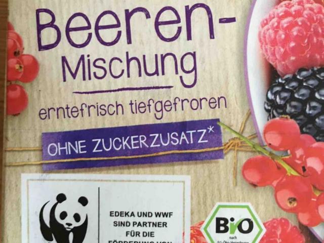 Beerenmischung bio von SDCD | Hochgeladen von: SDCD