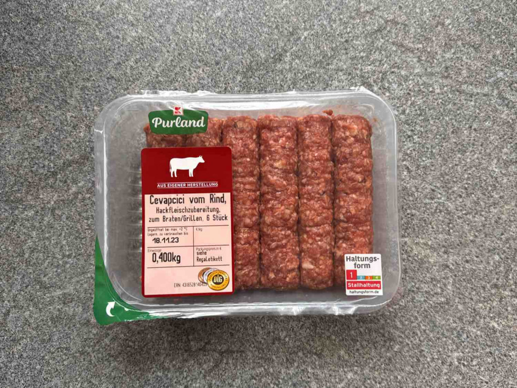 Cevapcici vom Rind von Seppel81 | Hochgeladen von: Seppel81