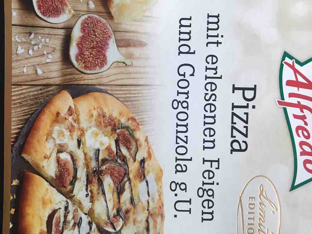 pizza, mit erlesenen Feigen und Gorgonzola von jela1 | Hochgeladen von: jela1