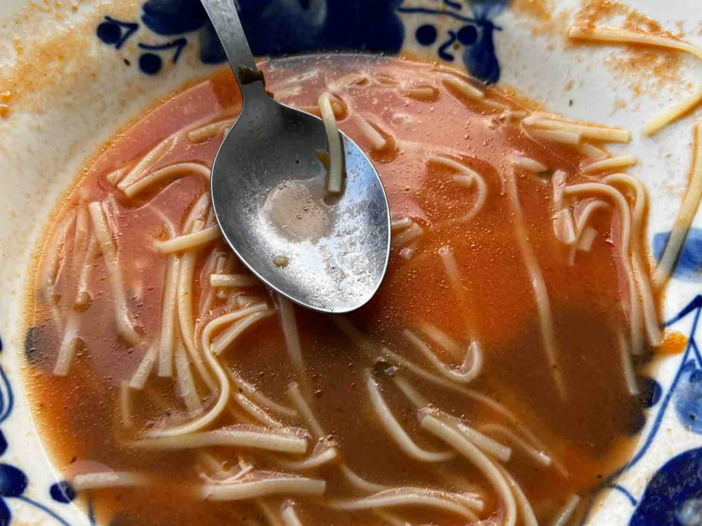 Tomatensuppe mit Nudeln von George32 | Hochgeladen von: George32