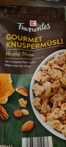 Gourmet Knuspermüsli von made1962 | Hochgeladen von: made1962